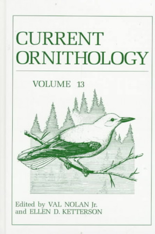 Current Ornithology
