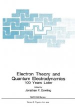 Electron Theory and Quantum Electrodynamics