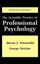 Scientific Practice of Professional Psychology