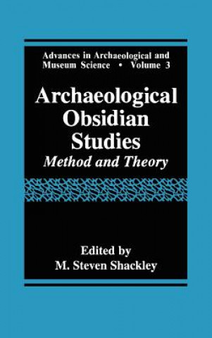 Archaeological Obsidian Studies