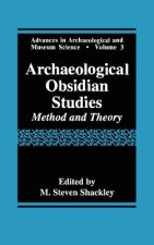 Archaeological Obsidian Studies