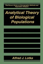 Analytical Theory of Biological Populations