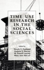 Time Use Research in the Social Sciences