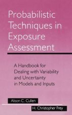 Probabilistic Techniques in Exposure Assessment