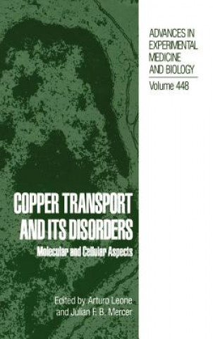 Copper Transport and Its Disorders