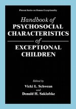 Handbook of Psychosocial Characteristics of Exceptional Children