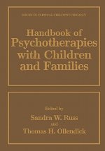 Handbook of Psychotherapies with Children and Families