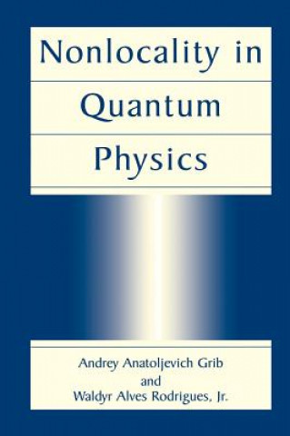Nonlocality in Quantum Physics