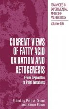 Current Views of Fatty Acid Oxidation and Ketogenesis