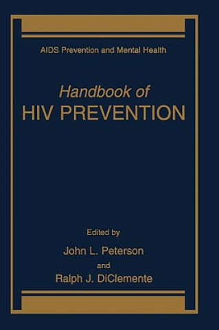 Handbook of HIV Prevention