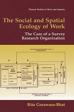 Social and Spatial Ecology of Work