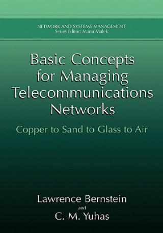Basic Concepts for Managing Telecommunications Networks