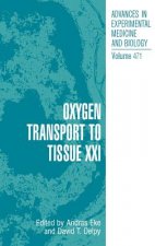 Oxygen Transport to Tissue XXI