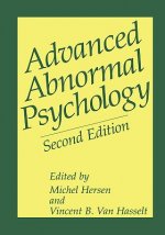 Advanced Abnormal Psychology