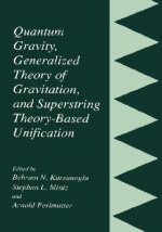 Quantum Gravity, Generalized Theory of Gravitation, and Superstring Theory-Based Unification