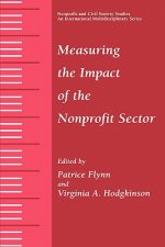 Measuring the Impact of the Nonprofit Sector