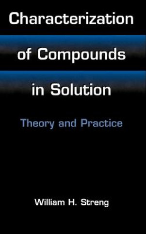 Characterization of Compounds in Solution