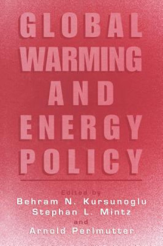 Global Warming and Energy Policy