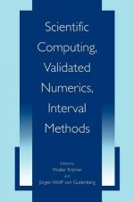 Scientific Computing, Validated Numerics, Interval Methods
