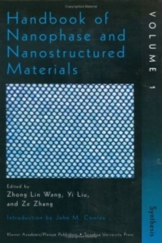Handbook of Nanophase and Nanostructured Materials, 4 Teile