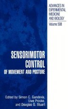 Sensorimotor Control of Movement and Posture