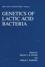 Genetics of Lactic Acid Bacteria
