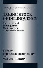 Taking Stock of Delinquency