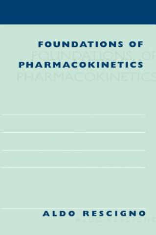 Foundations of Pharmacokinetics