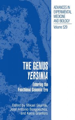 Genus Yersinia