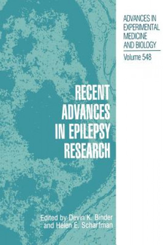 Recent Advances in Epilepsy Research