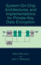 System-on-Chip Architectures and Implementations for Private-Key Data Encryption
