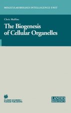 Biogenesis of Cellular Organelles