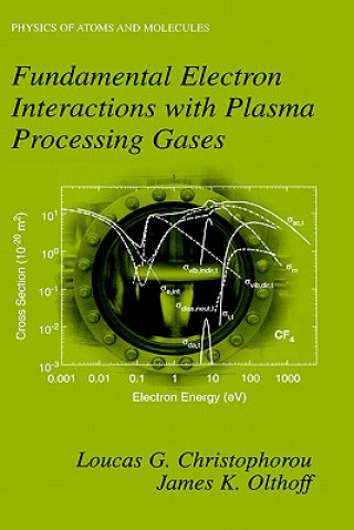 Fundamental Electron Interactions with Plasma Processing Gases
