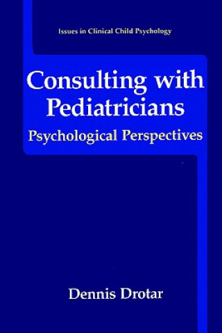 Consulting with Pediatricians