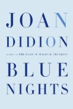 Blue Nights. Blaue Stunden, englische Ausgabe