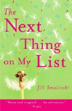 The Next Thing on My List. Die Wunschliste, englische Ausgabe
