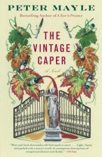 The Vintage Caper. Ein diebisches Vergnügen, englische Ausgabe