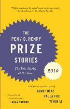 The PEN / O. Henry Prize Stories 2010