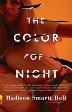 The Color of Night. Die Farbe der Nacht, englische Ausgabe