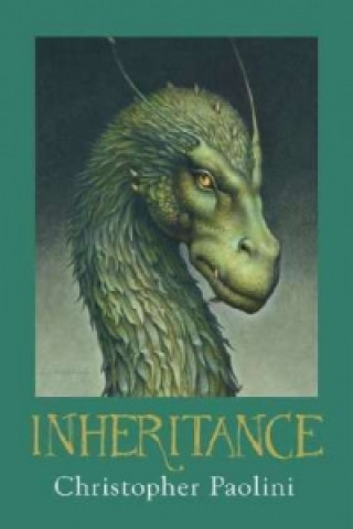 Inheritance. Eragon - Das Erbe der Macht, englische Ausgabe