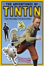 The Adventures of Tintin: The Reusable Sticker Book