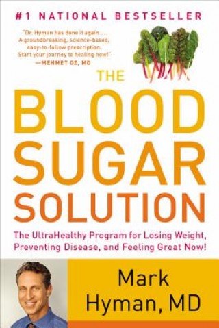 Blood Sugar Solution (Mark Hyman)(Pevná)