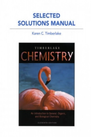 Selected Solution Manual for Chemistry