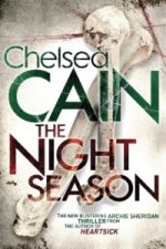 The Night Season. Totenfluss, englische Ausgabe