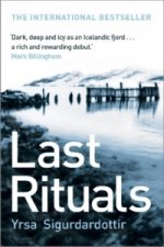 Last Rituals. Das letzte Ritual, englische Ausgabe