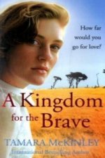 A Kingdom for the Brave. Insel der Traumpfade, englische Ausgabe