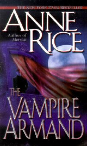 The Vampire Armand. Armand der Vampir, englische Ausgabe