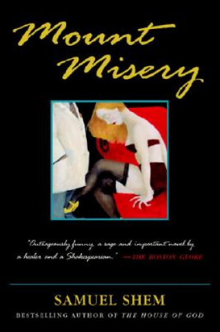 Mount Misery, English edition