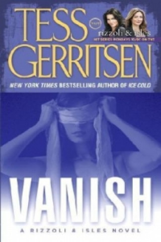 Vanish. Scheintot, englische Ausgabe