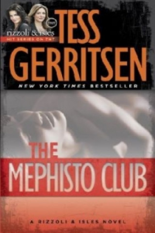 The Mephisto Club. Blutmale, englische Ausgabe